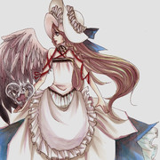 次逢う時は、鏡の国で。