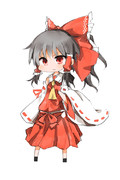 東方ちびキャラシリーズ ニコニコ静画 イラスト