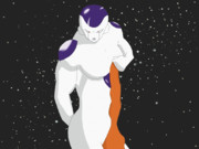 フリーザ ニコニコ静画 イラスト