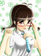 【りつたん】りっちゃんのめがねを外すなんてとんでもない！