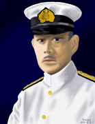 井上成美海軍大将