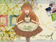 ゆめかわいい ニコニコ静画 イラスト