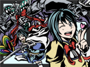 三段変身さやかちゃん！