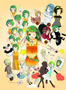 GUMI誕2011☆