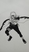 波風ミナト ニコニコ静画 イラスト