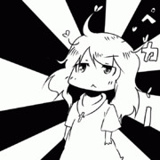 光るエルザマリアさん