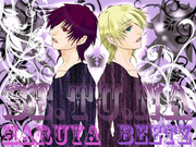 描かせていただきましたヾﾉ｡ó　дò)ﾉｼ 【びーつー】セ・ツ・ナ　歌ってみた【春夜Ψ】