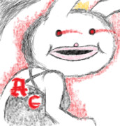 殺意の波動に目覚めたありがとウサギ