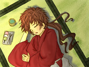 ゆきむら＠お昼寝中