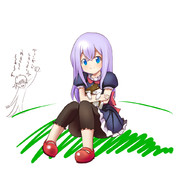 幼女ミサキちゃん