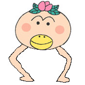 かっぱ ニコニコ静画 イラスト