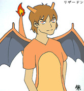 ポケモン擬人化 ニコニコ静画 イラスト