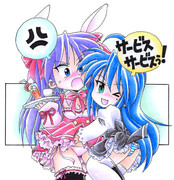 うさだひかる ニコニコ静画 イラスト