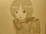 橘美也 ニコニコ静画 イラスト
