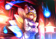 伏見稲荷大社 ニコニコ静画 イラスト