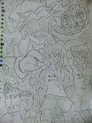 戦慄！ブロ息子