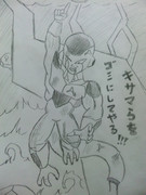 宇宙の帝王フリーザ