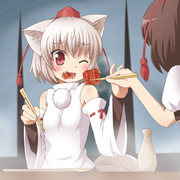 切なくなる割り箸 ニコニコ静画 イラスト
