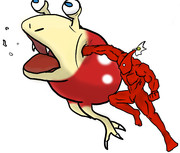 赤ガチミン ～戦闘～