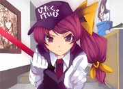 自宅警備、略して自警！