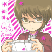 落とし神 ニコニコ静画 イラスト