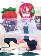 (ｶﾁｬｶﾁｬｶﾁｬ…ｯﾀｰﾝ！)