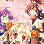 戦国乙女 ニコニコ静画 イラスト