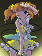 高槻やよいスタンバイおっけーですっ！