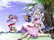 咲夜　～親不孝な人間のお話～　op原画