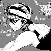 ナランチャ・ギルガ