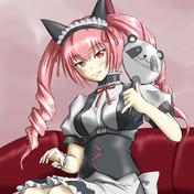 秋葉留未穂 ニコニコ静画 イラスト