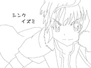 シンク イズミ ニコニコ静画 イラスト