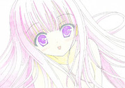 袴田ひなたを描いてみた