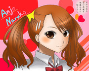 【あの花】安城鳴子略してあなｒ・・・描いてみた！