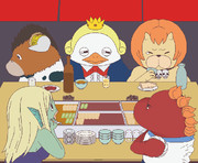 居酒屋ですよ、アザゼルさん