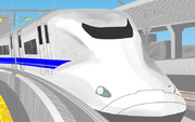ｎ700系 ニコニコ静画 イラスト