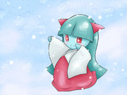 フロルルの　あられ