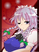 ＼HEY!メイド長!／