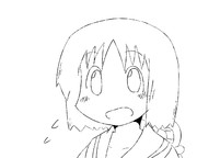 東雲なの（らくがき）