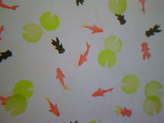 【消しハン】金魚