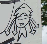 イカ娘　画伯版