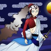 全刀 錆 ニコニコ静画 イラスト