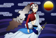 全刀 錆 ニコニコ静画 イラスト