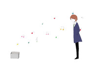 音と箱と・・・