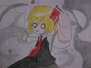 ルーミア（ﾟωﾟ）