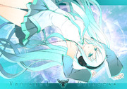 初音ミクの消失 ニコニコ静画 イラスト