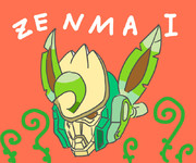 リーフィアのフォルムチェンジ