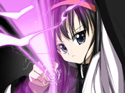 【描いてみた】ほむほむの光の矢【魔法少女まどか☆マギカ】