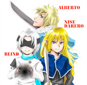 ウォーターちゃん親衛隊の野郎ども