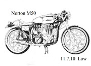 Ｎｏｒｔｏｎ　Ｍ５０